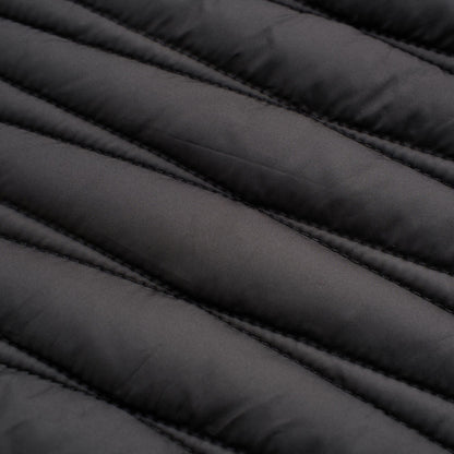 Black - Lifestyle - Regatta Womens-Ladies Selenar Quilted Long Jacket