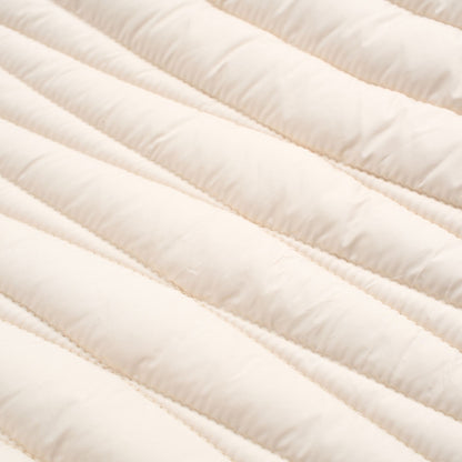 Light Vanilla - Lifestyle - Regatta Womens-Ladies Selenar Quilted Long Jacket
