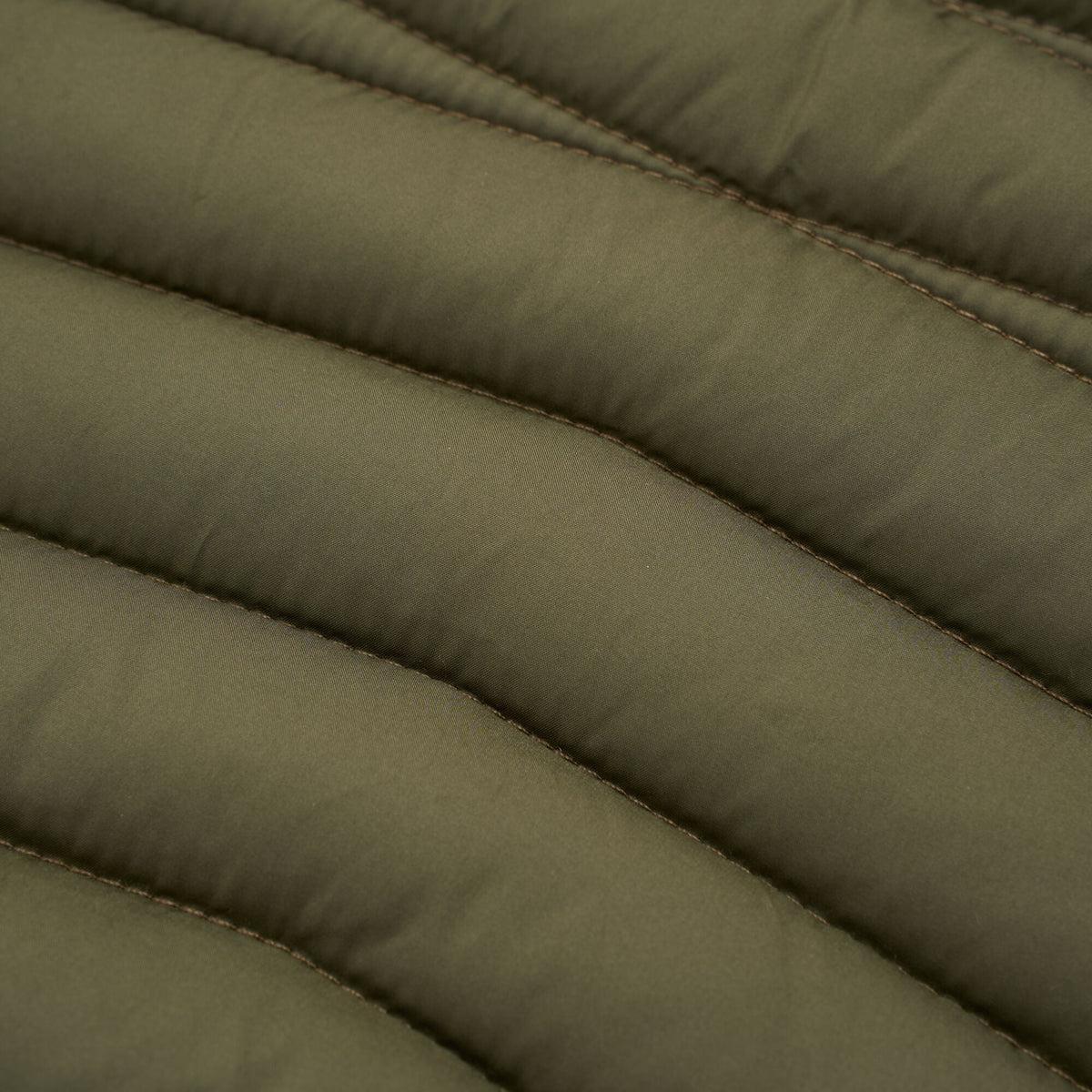 Olive Night - Lifestyle - Regatta Womens-Ladies Selenar Quilted Long Jacket
