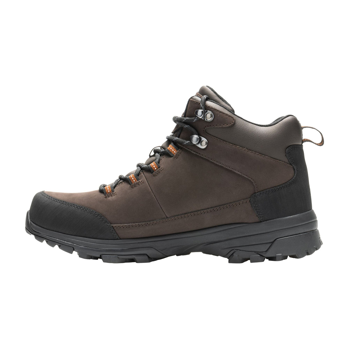 Peat - Side - Regatta Mens Burrell Leather Walking Boots