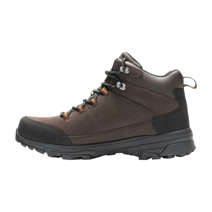 Peat - Side - Regatta Mens Burrell Leather Walking Boots