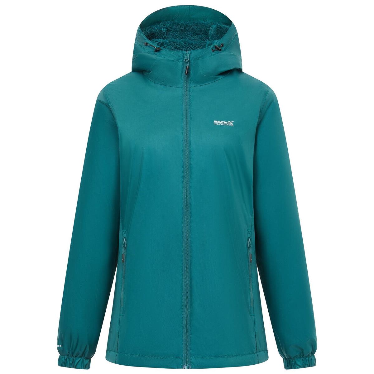 Mediterranea - Front - Regatta Womens-Ladies Kygo Fleece Lined Jacket