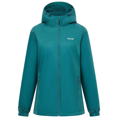 Mediterranea - Front - Regatta Womens-Ladies Kygo Fleece Lined Jacket