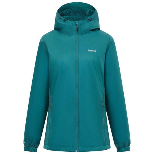 Mediterranea - Front - Regatta Womens-Ladies Kygo Fleece Lined Jacket