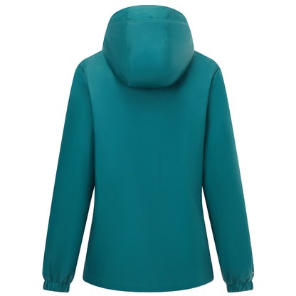 Mediterranea - Back - Regatta Womens-Ladies Kygo Fleece Lined Jacket
