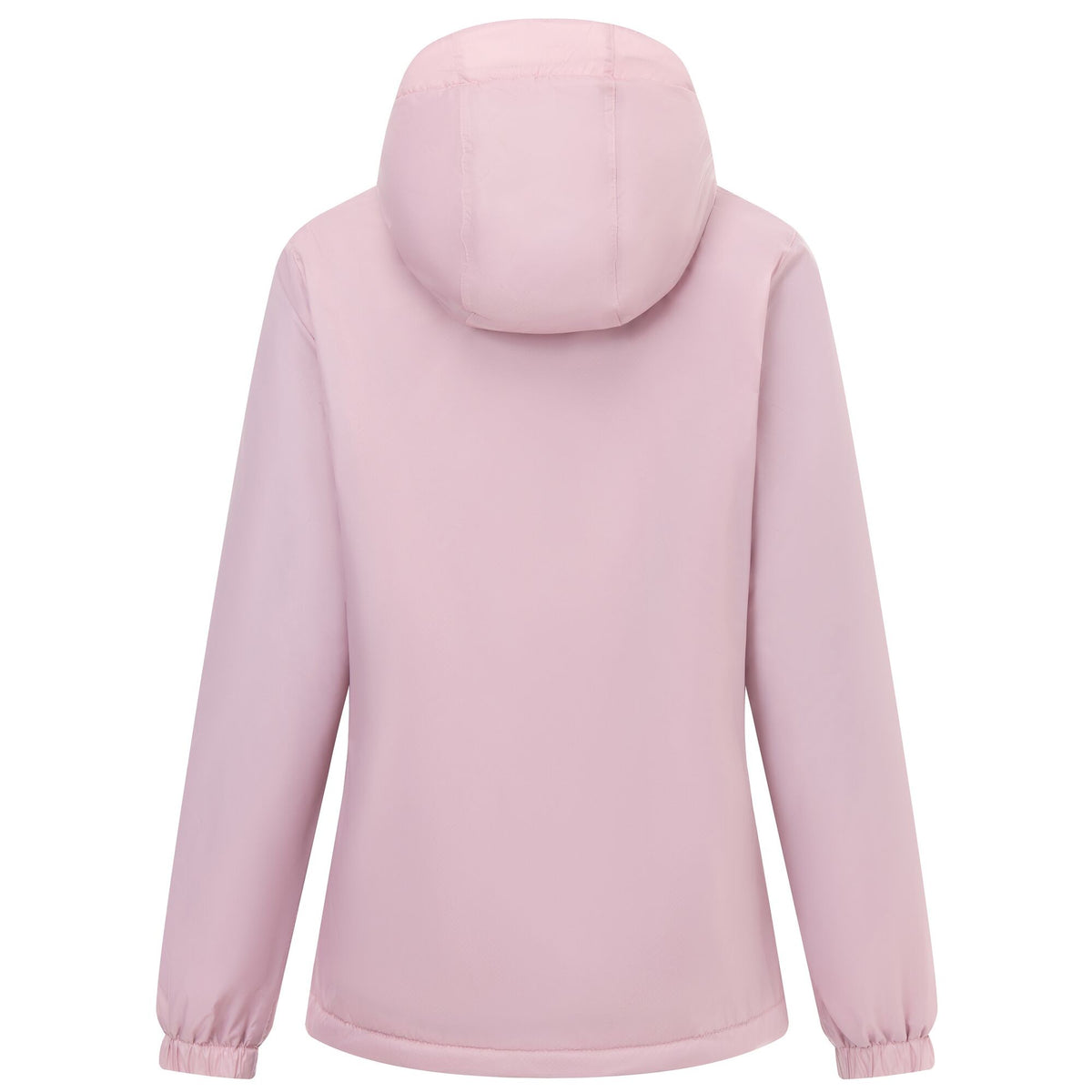 Powder Lilac - Back - Regatta Womens-Ladies Kygo Fleece Lined Jacket