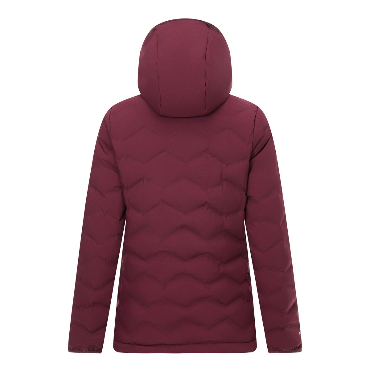 Fig - Back - Regatta Womens-Ladies Deyla Quilted Padded Jacket