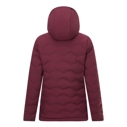 Fig - Back - Regatta Womens-Ladies Deyla Quilted Padded Jacket