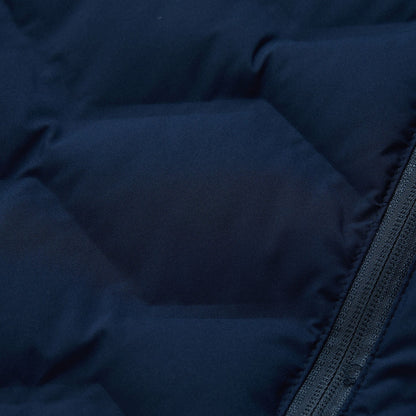 Navy - Lifestyle - Regatta Womens-Ladies Deyla Quilted Padded Jacket