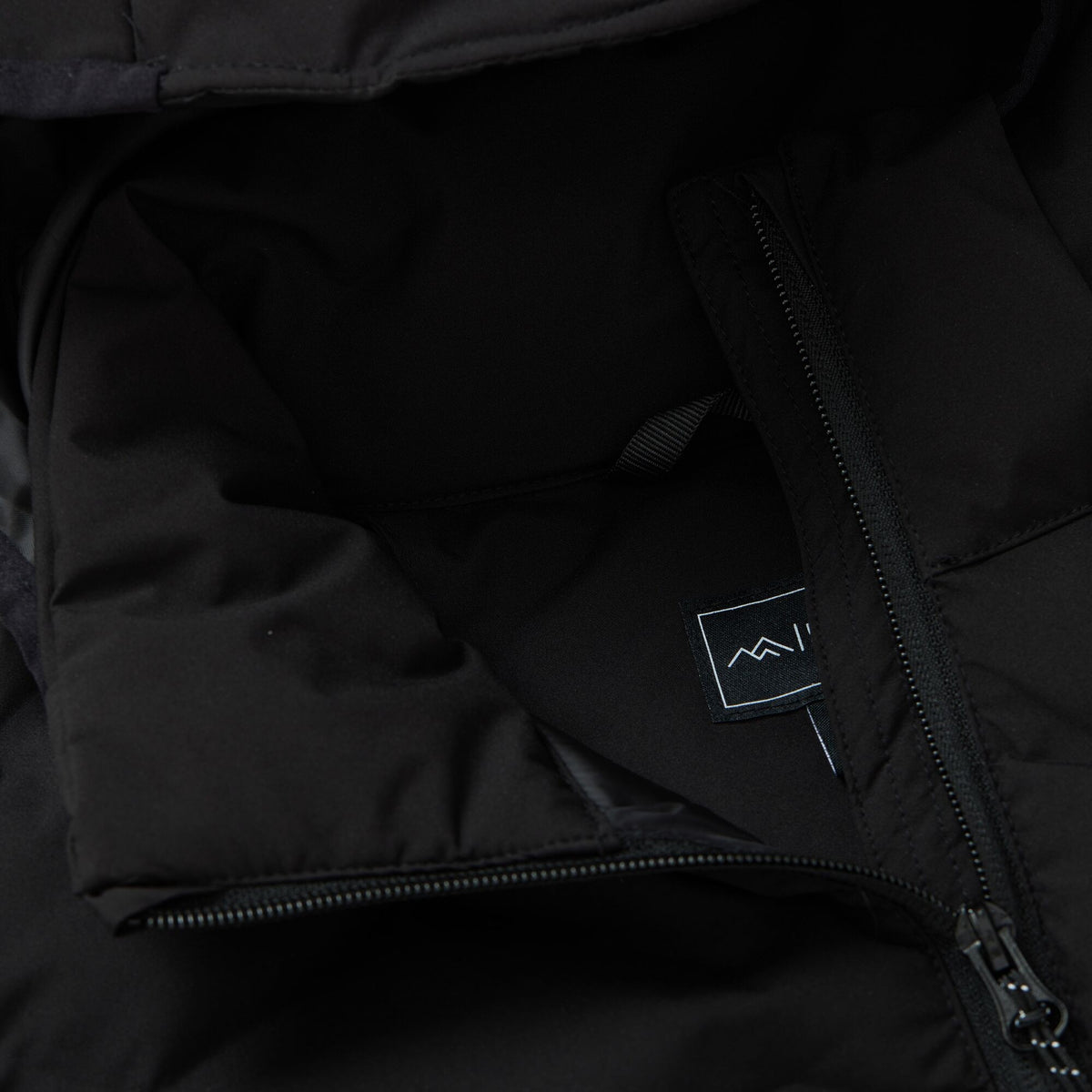 Black - Pack Shot - Regatta Womens-Ladies Deyla Quilted Padded Jacket