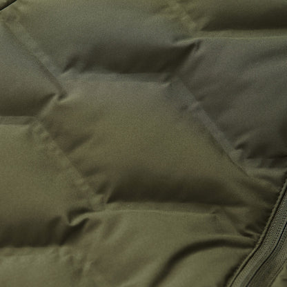 Olive Night - Lifestyle - Regatta Womens-Ladies Deyla Quilted Padded Jacket