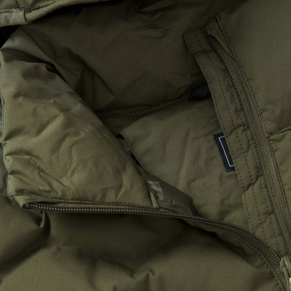 Olive Night - Pack Shot - Regatta Womens-Ladies Deyla Quilted Padded Jacket