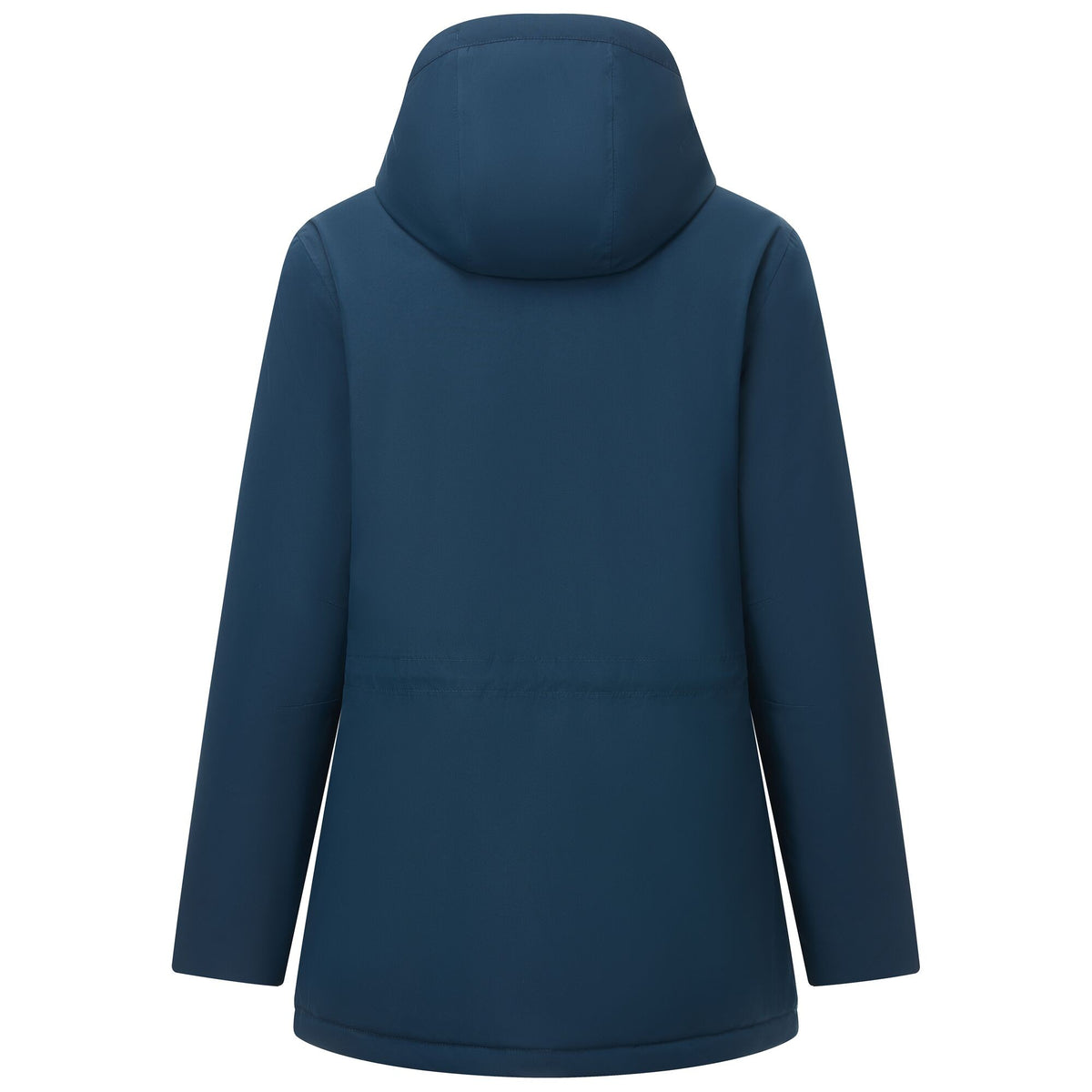 Navy - Back - Regatta Womens-Ladies Melina Waterproof Jacket