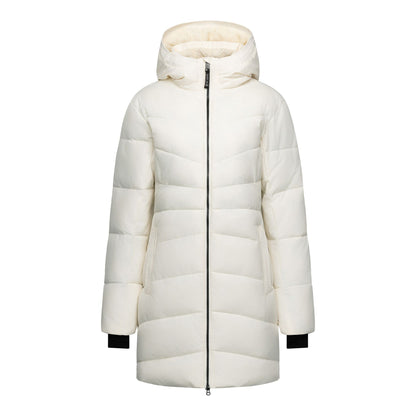 Egret - Front - Regatta Womens-Ladies Slim Padded Jacket