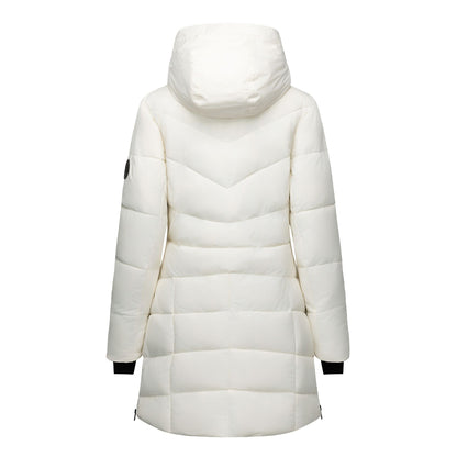 Egret - Back - Regatta Womens-Ladies Slim Padded Jacket