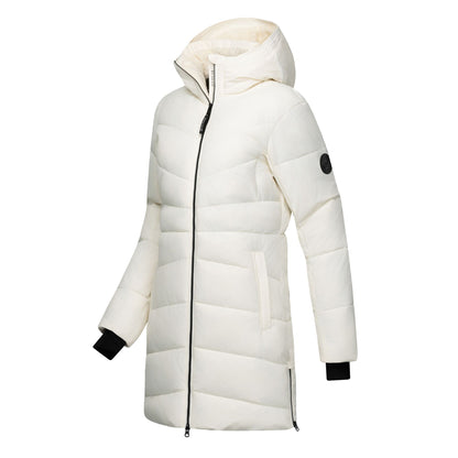 Egret - Side - Regatta Womens-Ladies Slim Padded Jacket