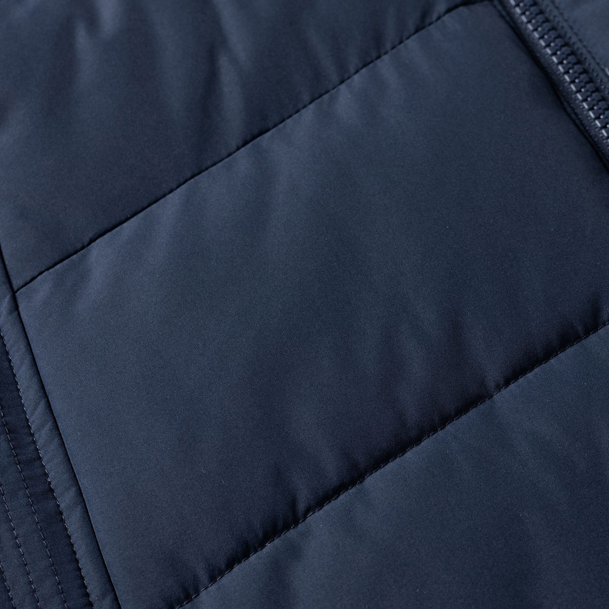 Navy - Lifestyle - Regatta Womens-Ladies Slim Padded Jacket
