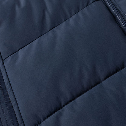 Navy - Lifestyle - Regatta Womens-Ladies Slim Padded Jacket