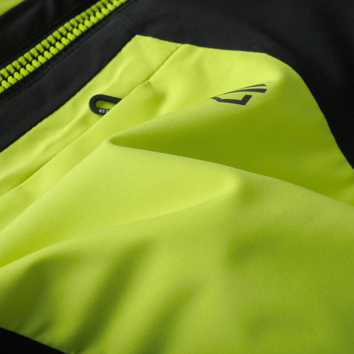 Black-Wild Lime - Lifestyle - Dare 2B Childrens-Kids Rip It Ski Jacket