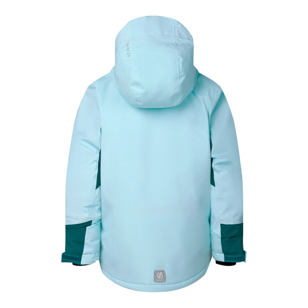 Water Ballet-Mediterranea - Back - Dare 2B Childrens-Kids Rip It Ski Jacket
