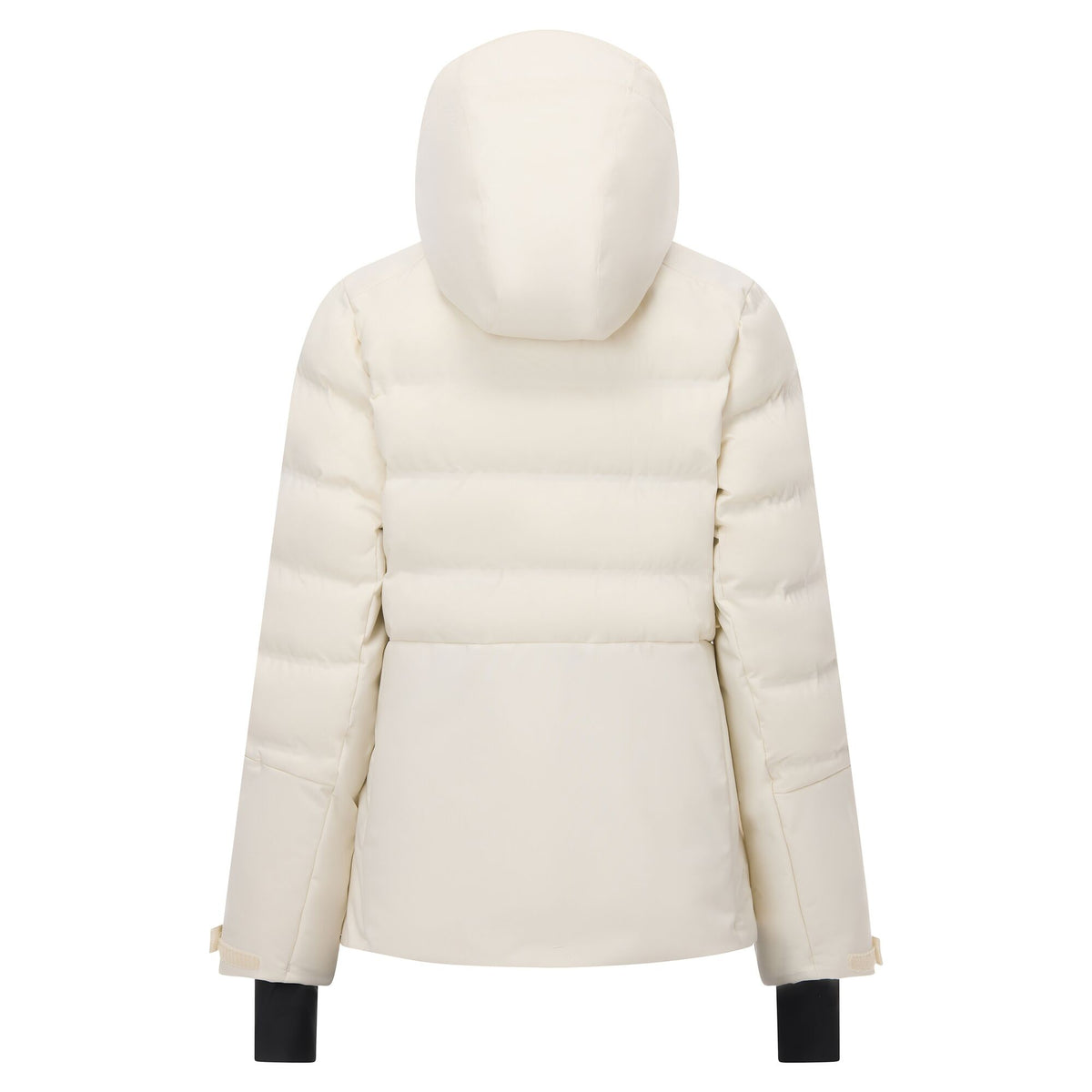 Almond Milk - Back - Dare 2B Womens-Ladies Gliding II Ski Jacket