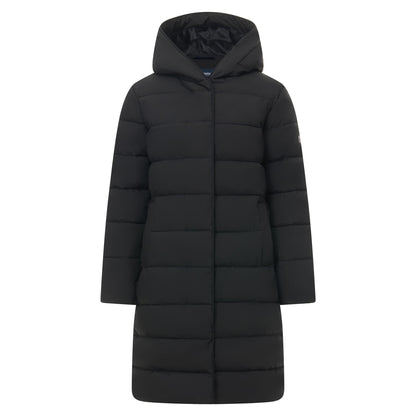Black - Front - Regatta Womens-Ladies Nehiala Quilted Jacket