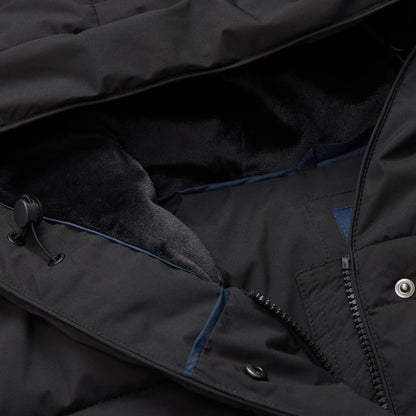Black - Pack Shot - Regatta Womens-Ladies Nehiala Quilted Jacket