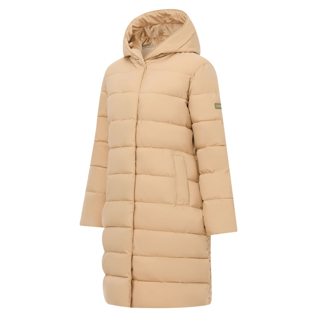 Barleycorn - Side - Regatta Womens-Ladies Nehiala Quilted Jacket