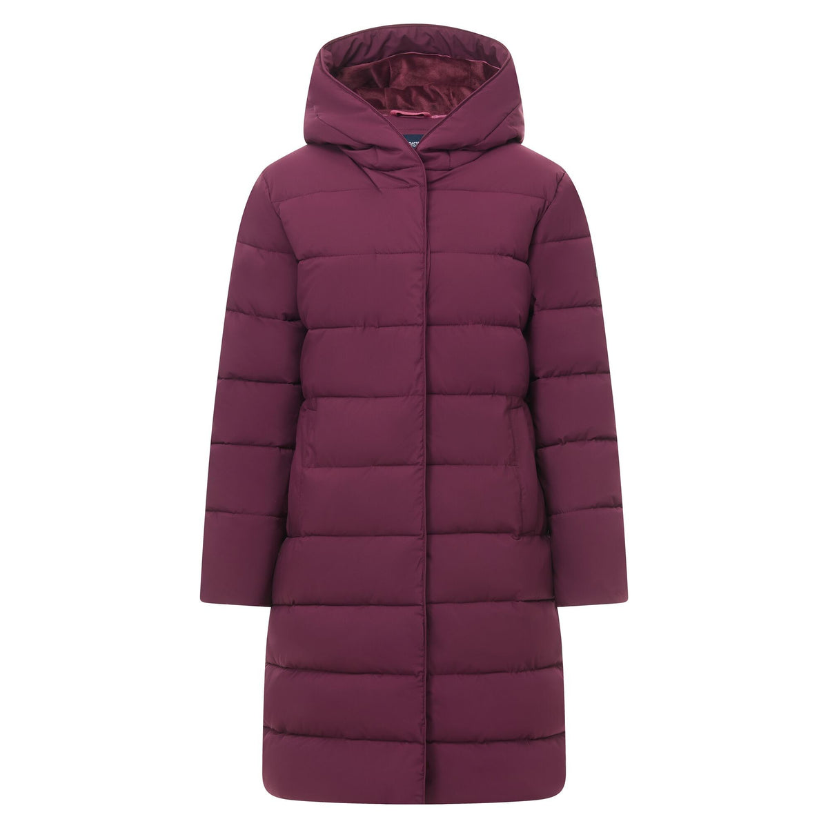 Fig - Front - Regatta Womens-Ladies Nehiala Quilted Jacket