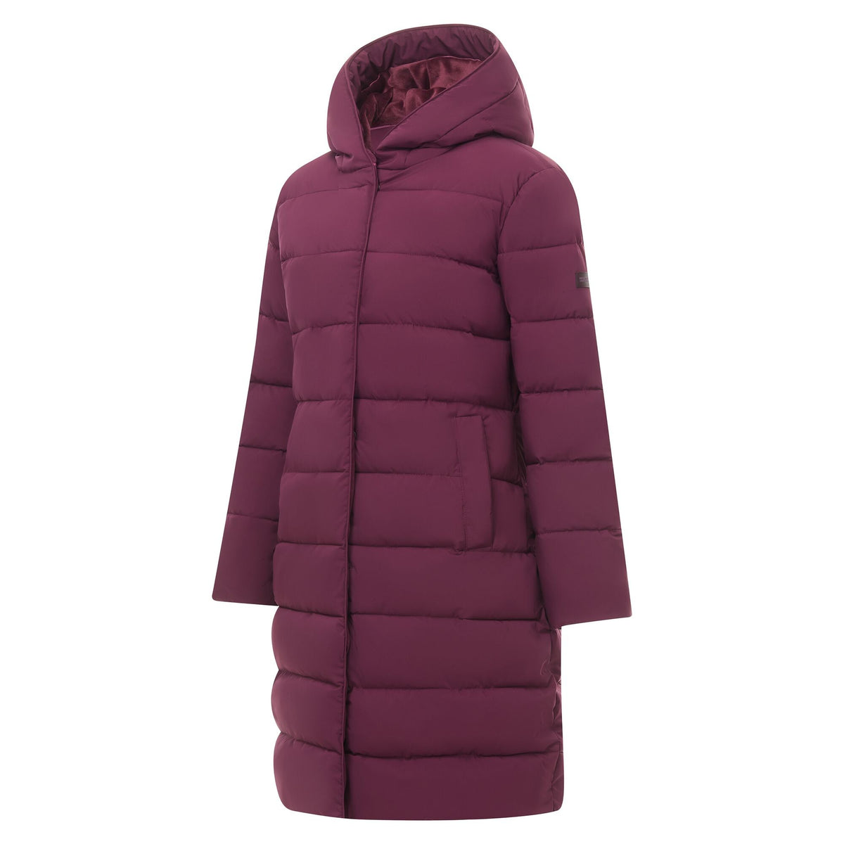 Fig - Side - Regatta Womens-Ladies Nehiala Quilted Jacket