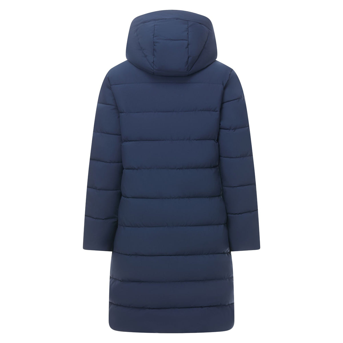 Navy - Back - Regatta Womens-Ladies Nehiala Quilted Jacket