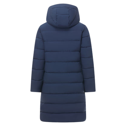 Navy - Back - Regatta Womens-Ladies Nehiala Quilted Jacket