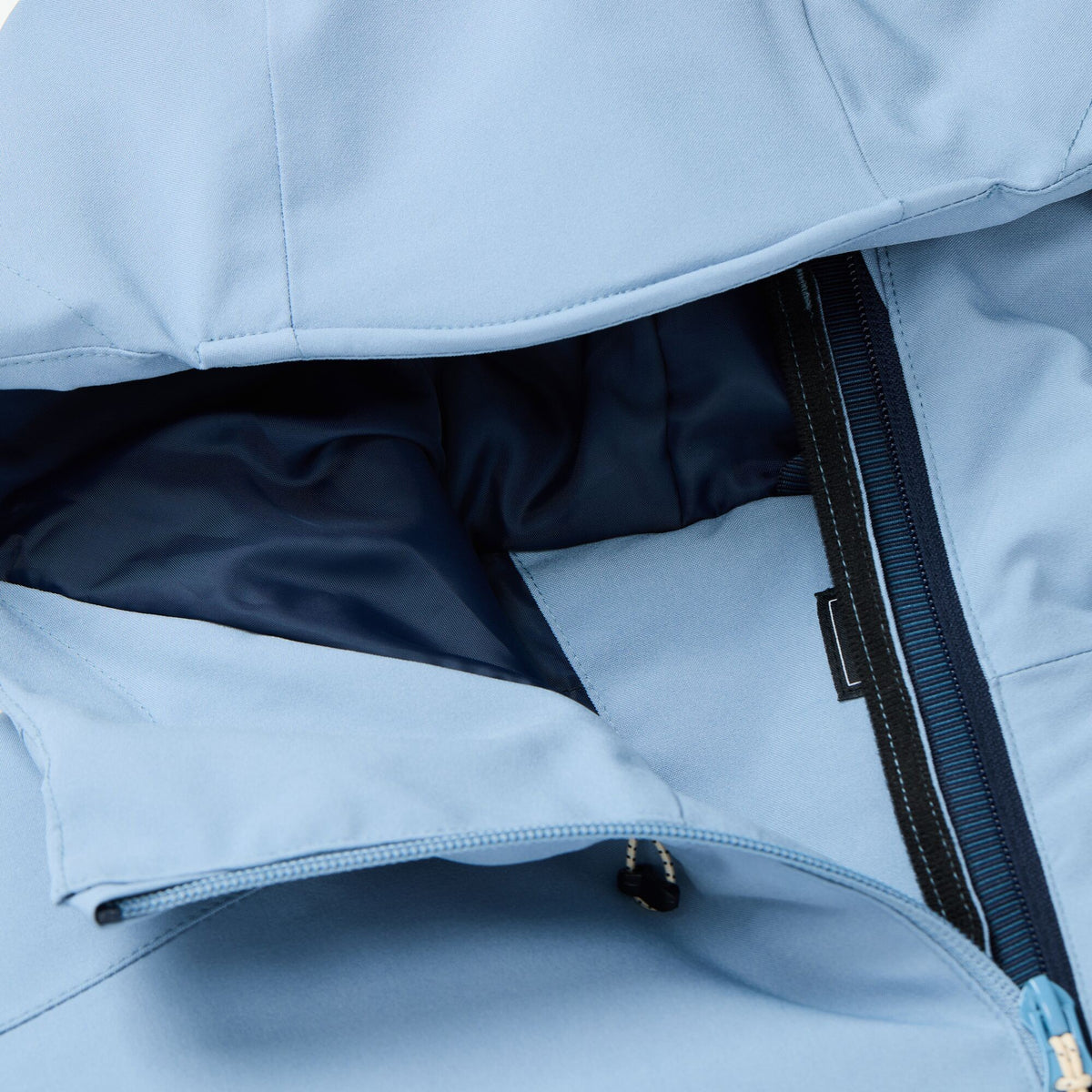 Dusky Blue - Pack Shot - Regatta Womens-Ladies Highton Stretch Padded Jacket