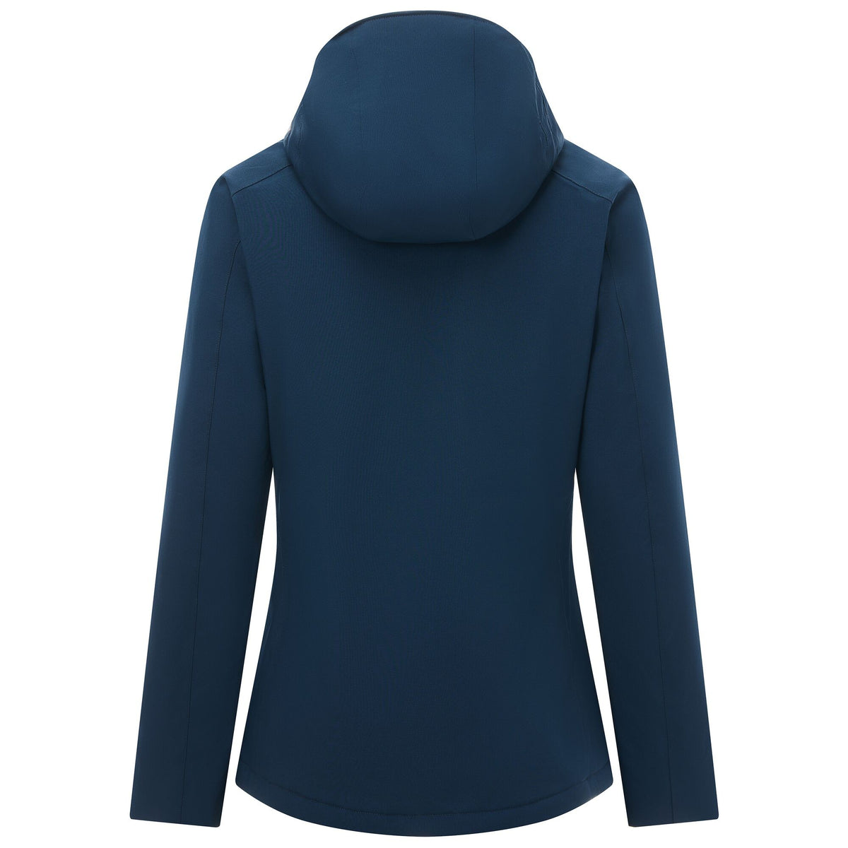 Navy Skyway - Back - Regatta Womens-Ladies Highton Stretch Padded Jacket