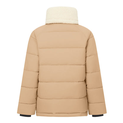 Barleycorn-Light Vanilla - Back - Regatta Womens-Ladies Kayana Padded Jacket