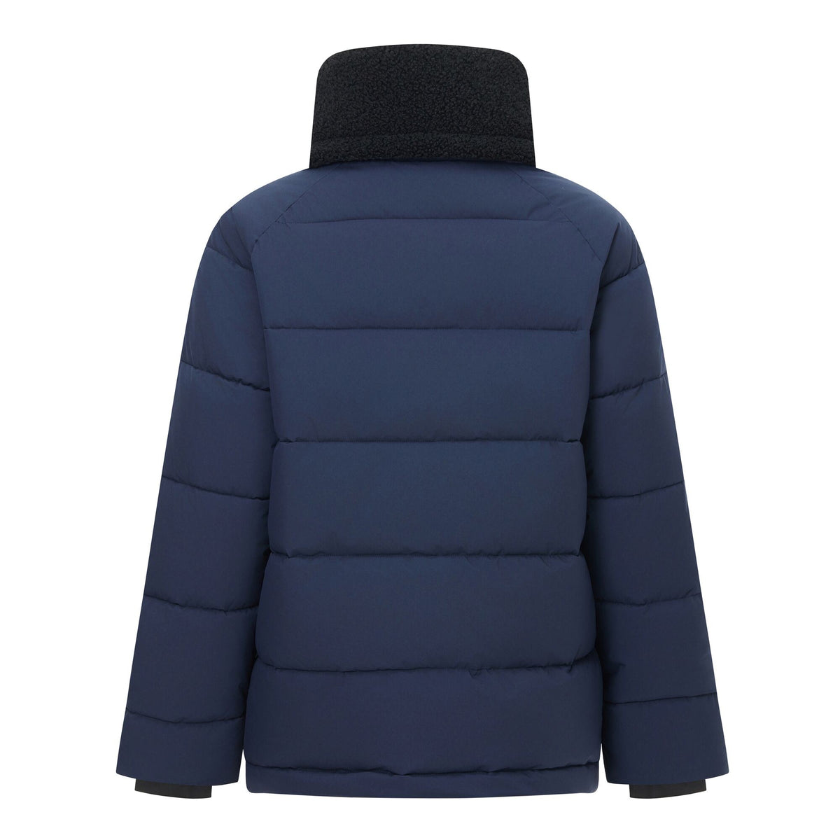 Navy - Back - Regatta Womens-Ladies Kayana Padded Jacket