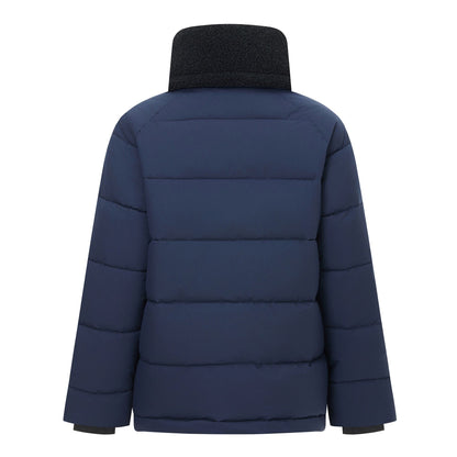 Navy - Back - Regatta Womens-Ladies Kayana Padded Jacket