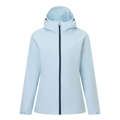 Skyway - Front - Regatta Womens-Ladies Wentwood 3 in 1 Jacket