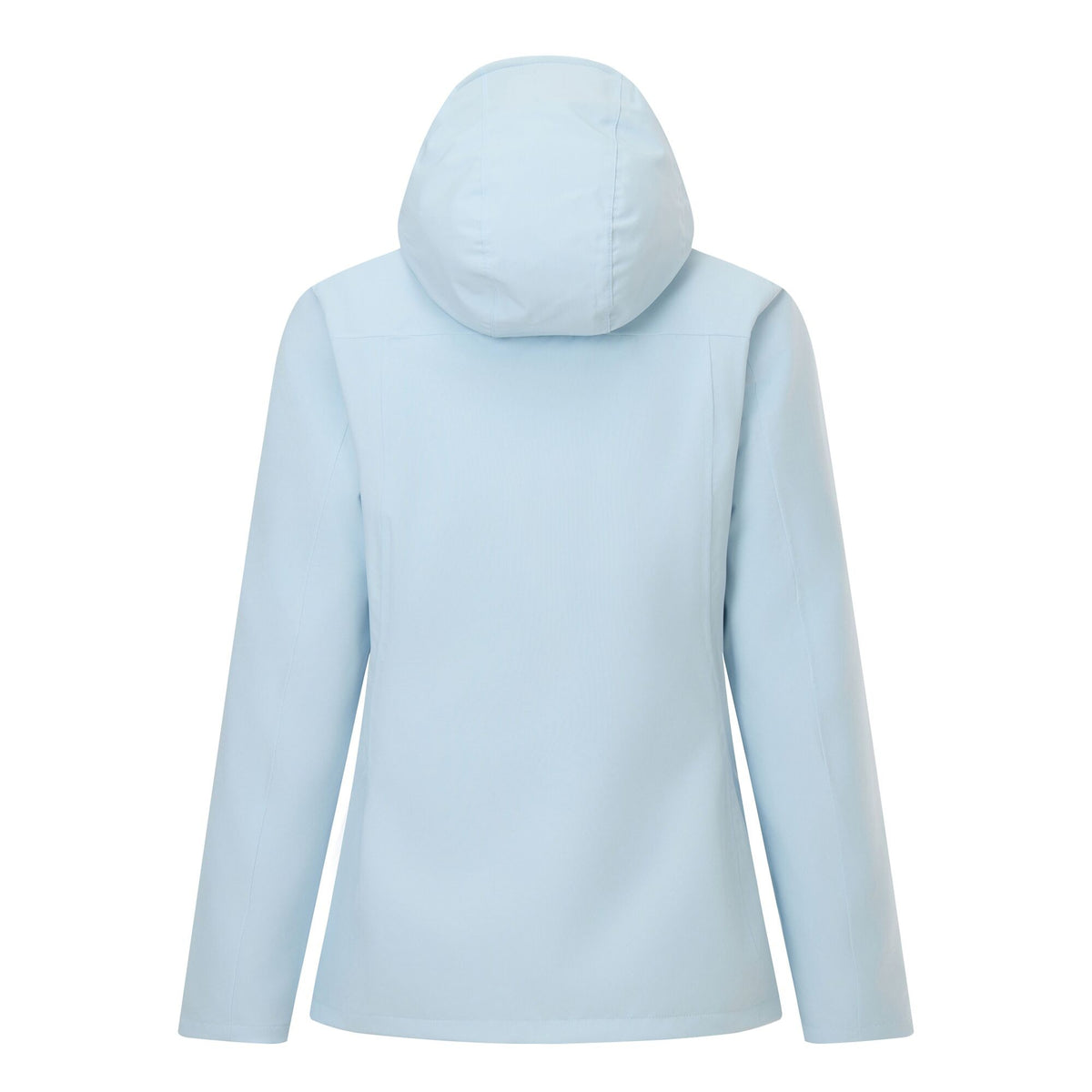 Skyway - Back - Regatta Womens-Ladies Wentwood 3 in 1 Jacket