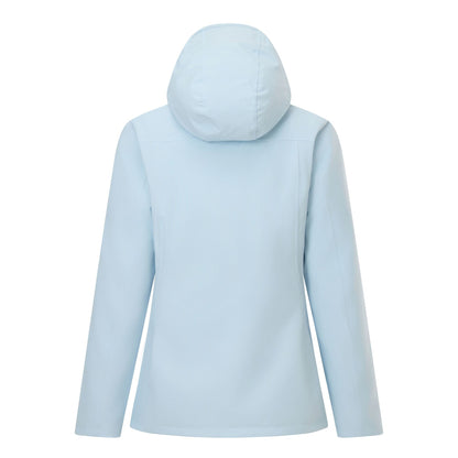 Skyway - Back - Regatta Womens-Ladies Wentwood 3 in 1 Jacket