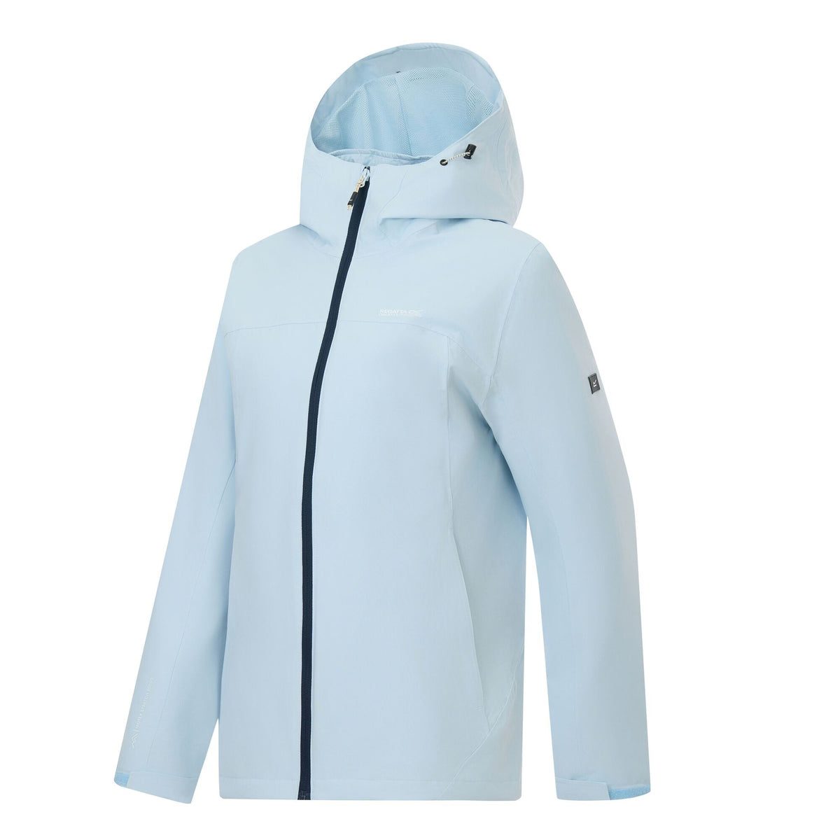 Skyway - Side - Regatta Womens-Ladies Wentwood 3 in 1 Jacket