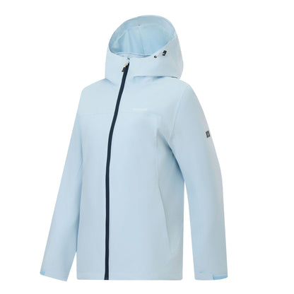 Skyway - Side - Regatta Womens-Ladies Wentwood 3 in 1 Jacket