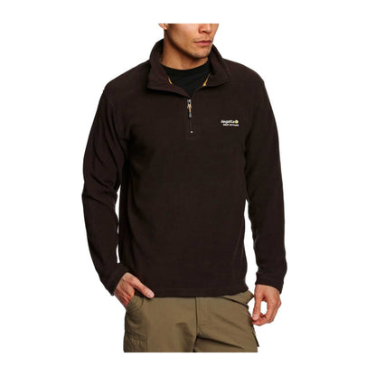 Crocodile - Back - Regatta Great Outdoors Mens Thompson Half Zip Fleece Top