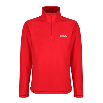 Crocodile - Side - Regatta Great Outdoors Mens Thompson Half Zip Fleece Top