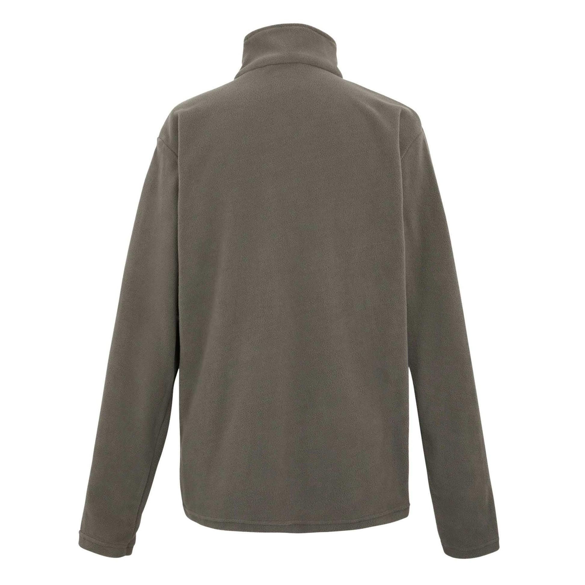 Treetop - Back - Regatta Great Outdoors Mens Thompson Half Zip Fleece Top