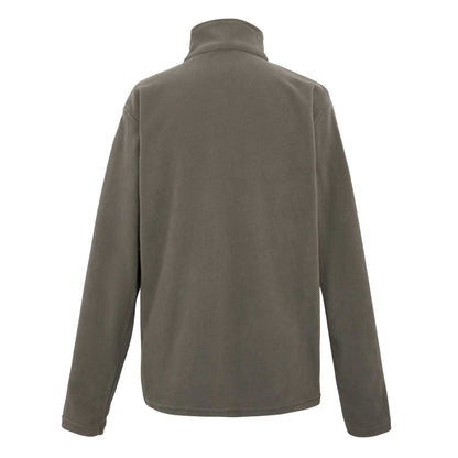 Treetop - Back - Regatta Great Outdoors Mens Thompson Half Zip Fleece Top