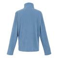 Coronet Blue - Back - Regatta Great Outdoors Mens Thompson Half Zip Fleece Top