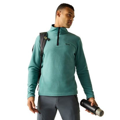 Arctic - Lifestyle - Regatta Great Outdoors Mens Thompson Half Zip Fleece Top