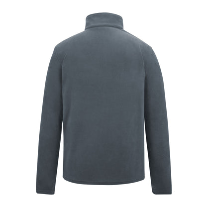 Dark Storm - Back - Regatta Great Outdoors Mens Thompson Half Zip Fleece Top