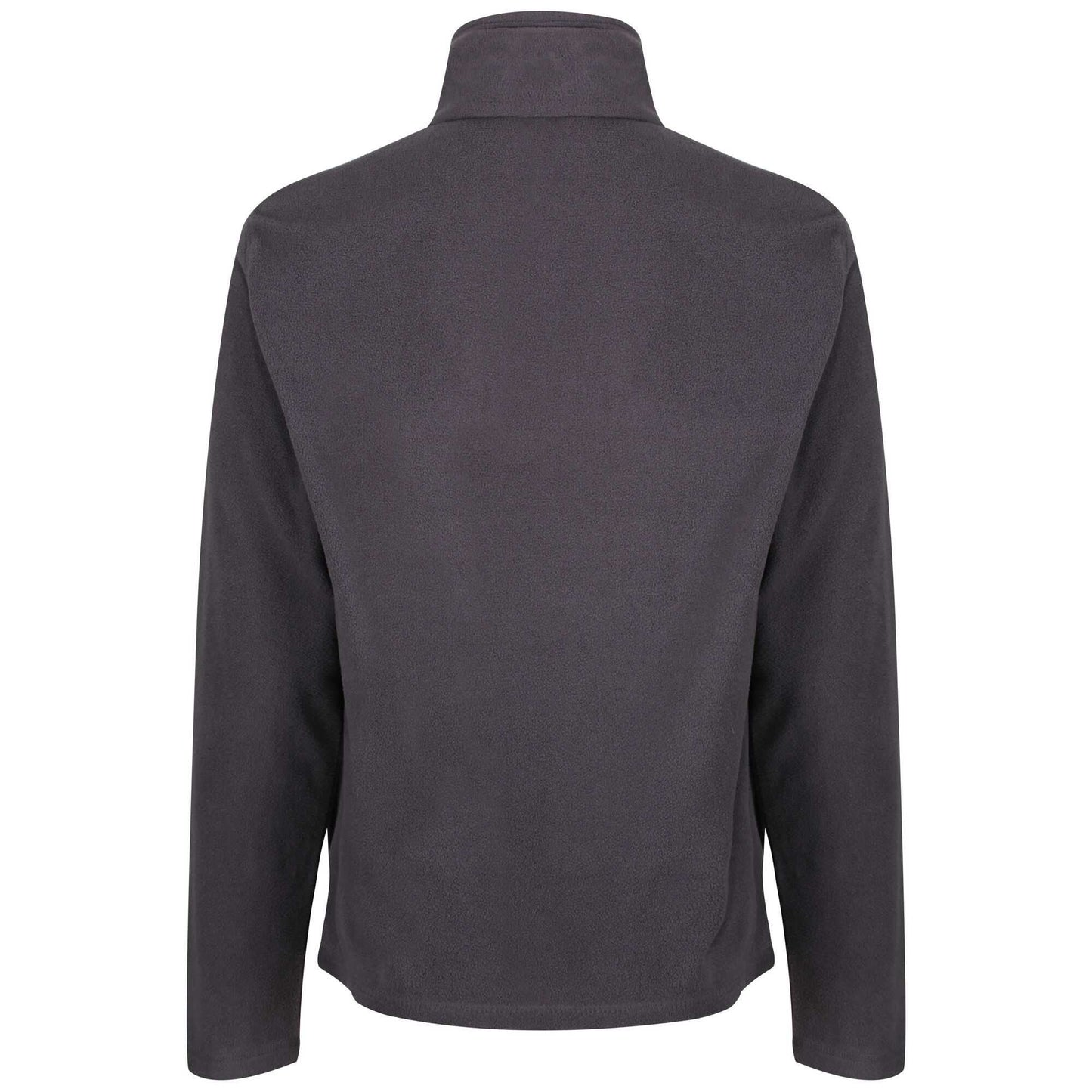 Iron - Back - Regatta Great Outdoors Mens Thompson Half Zip Fleece Top